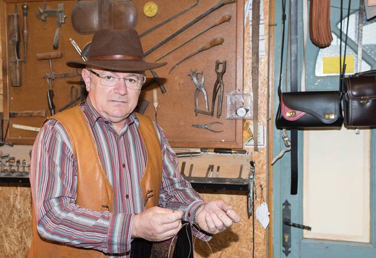 Artisan du cuir | Villaines-la-Juhel